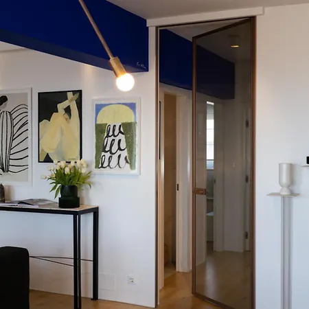 Apartment D'art Penthouse *