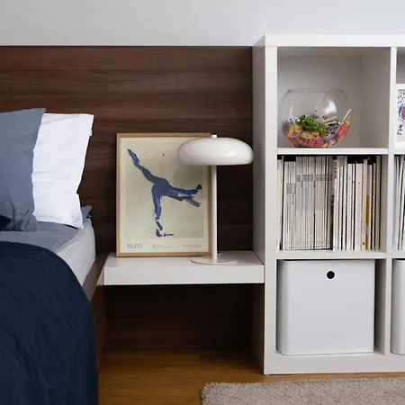 Appartement D'art Penthouse *