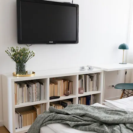 D'art Penthouse Appartement