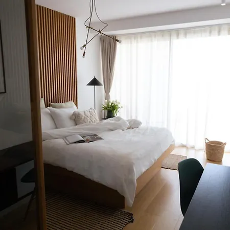 D'art Penthouse Appartement *