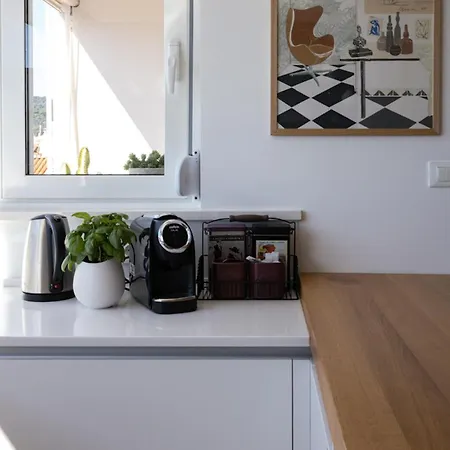 Appartement D'art Penthouse *