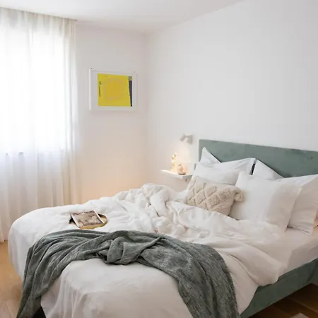 Appartement D'art Penthouse Split