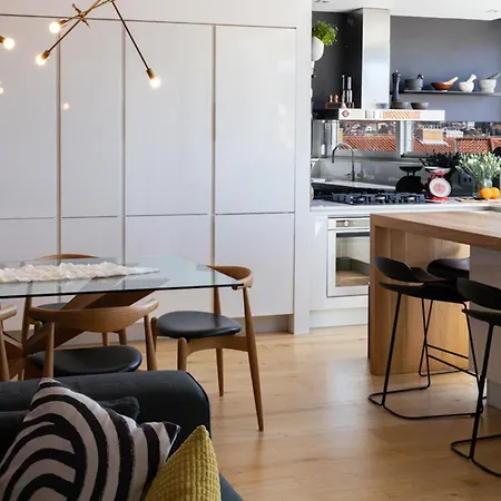 D'art Penthouse Appartement *