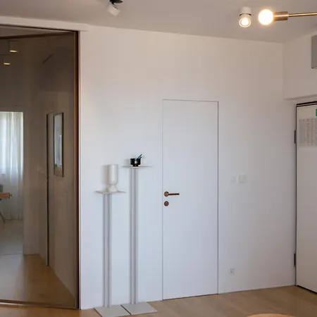 Appartement D'art Penthouse *