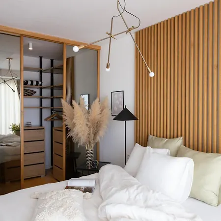 D'art Penthouse Apartment Split