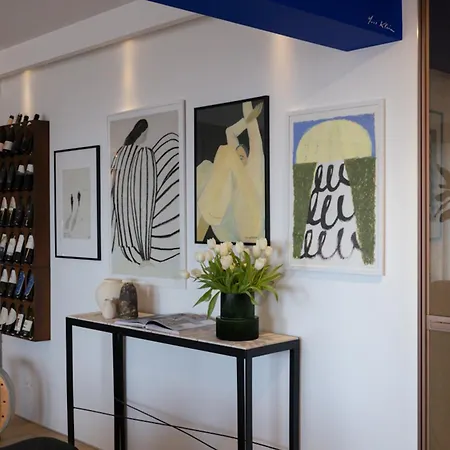 Appartement D'art Penthouse *