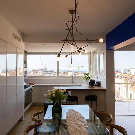 D'art Penthouse Split