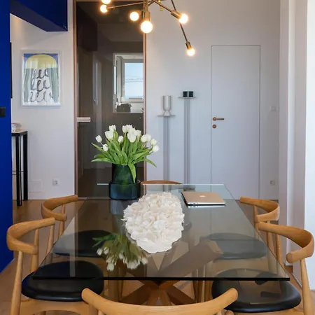 D'art Penthouse Appartement