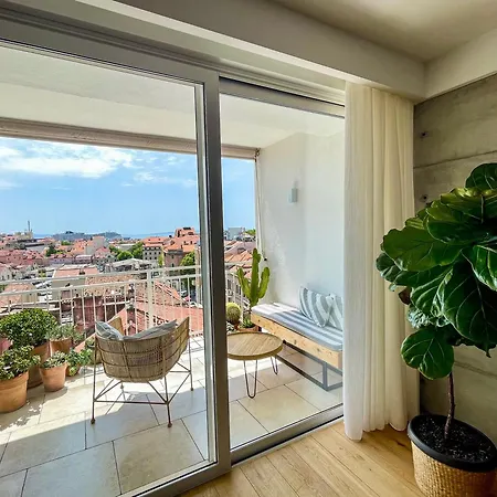 D'art Penthouse Apartment *