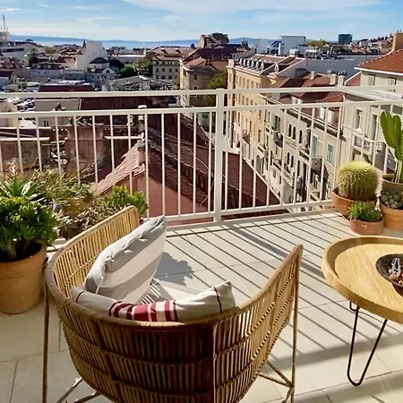 D'art Penthouse Apartment Split
