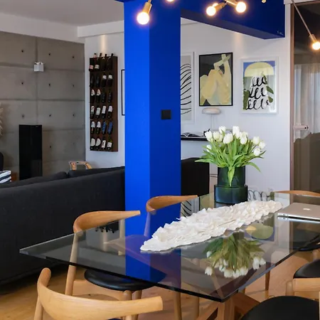 D'art Penthouse Apartment Split