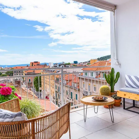 D'art Penthouse Appartement