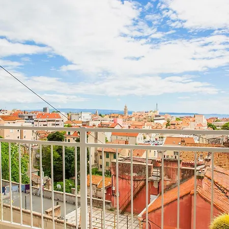 D'art Penthouse Apartment Split