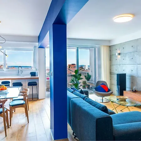 D'art Penthouse Appartement *