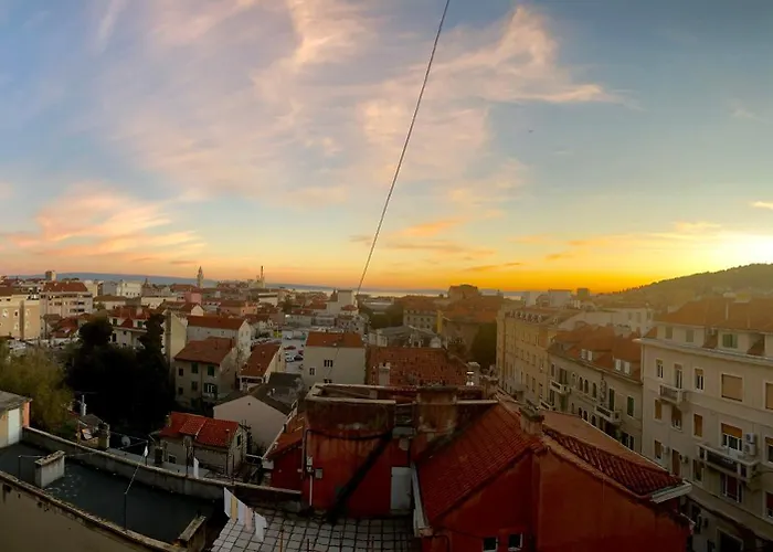 Apartman D'art Penthouse *