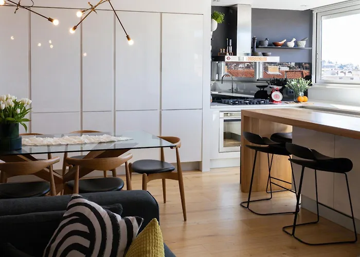 D'art Penthouse Apartman *