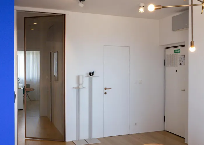 Apartman D'art Penthouse *