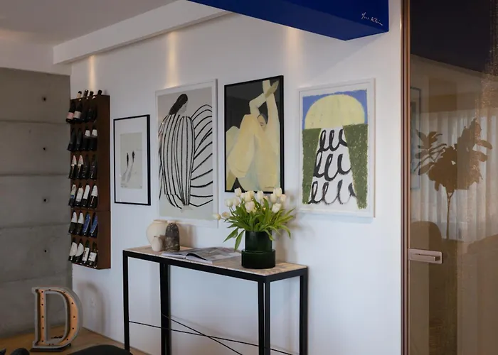 Apartman D'art Penthouse *