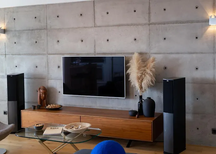 D'art Penthouse Apartman