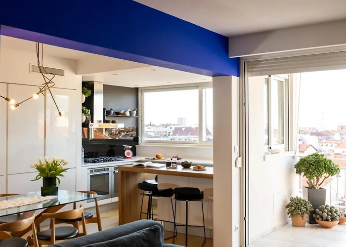 D'art Penthouse Apartman