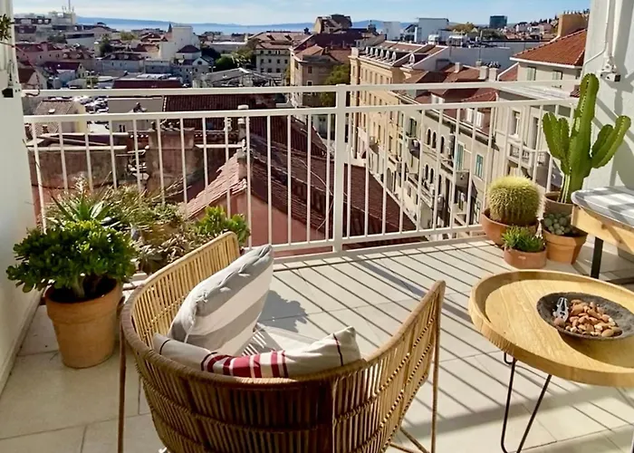 D'art Penthouse Apartman Split