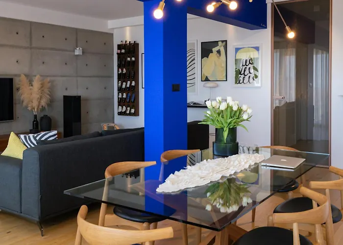 D'art Penthouse Apartman Split