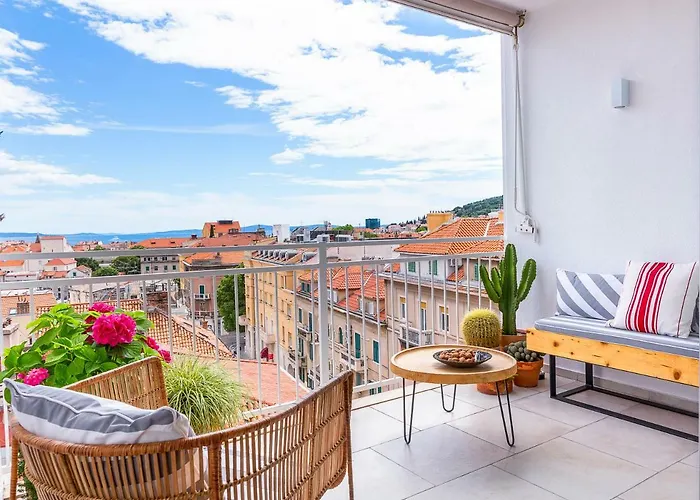 D'art Penthouse Apartman