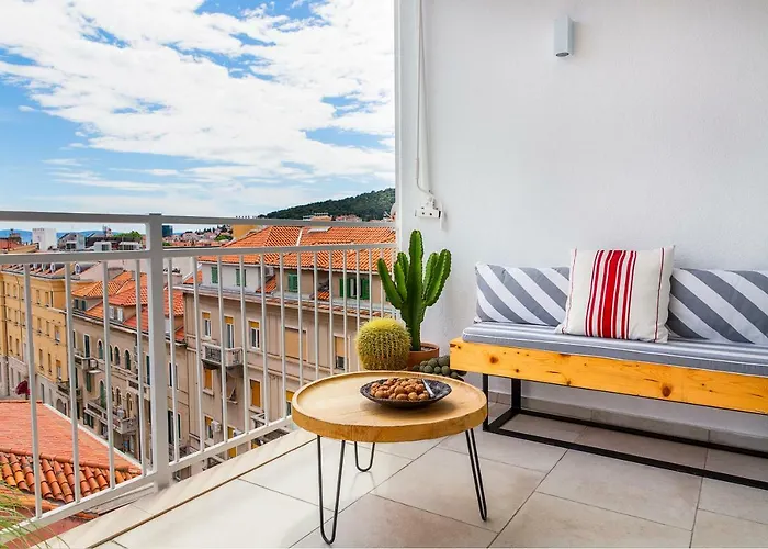 D'art Penthouse Apartman