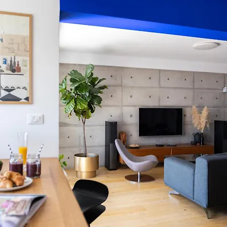 D'art Penthouse 아파트 *