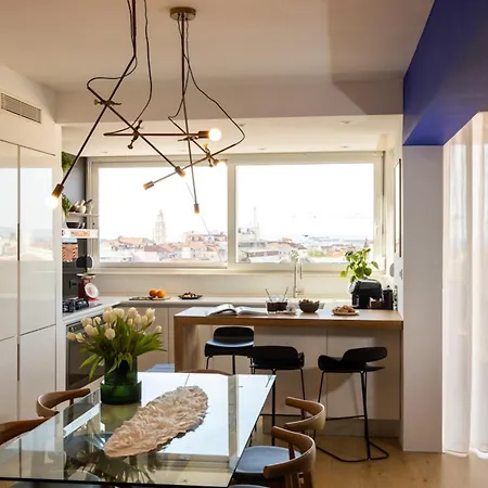 アパート D'art Penthouse