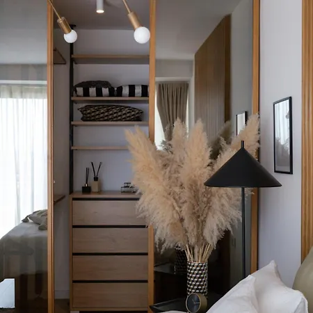 아파트 D'art Penthouse 스플리트