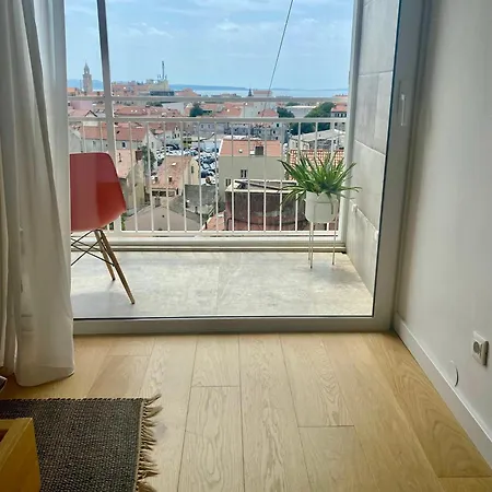 Apartmán D'art Penthouse