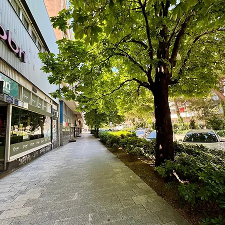 アパート D'art Penthouse スプリト