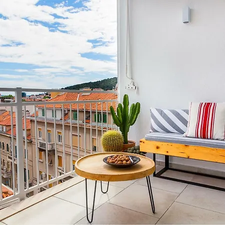 D'art Penthouse 아파트