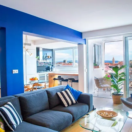 D'art Penthouse * 스플리트