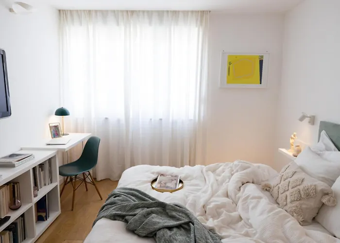 Apartament D'art Penthouse *