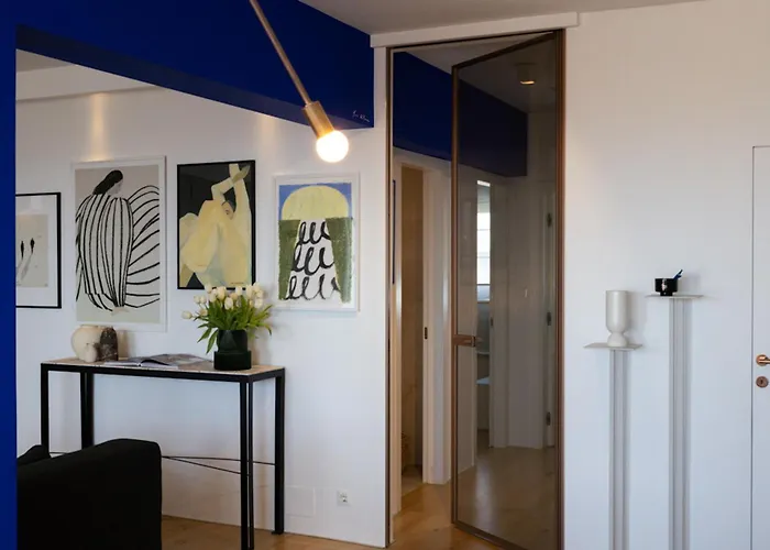 Apartament D'art Penthouse *