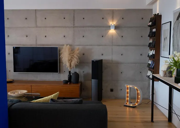 D'art Penthouse Lejlighed