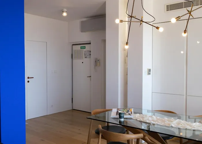 Lejlighed D'art Penthouse Split