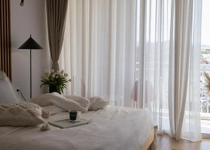 Lejlighed D'art Penthouse Split