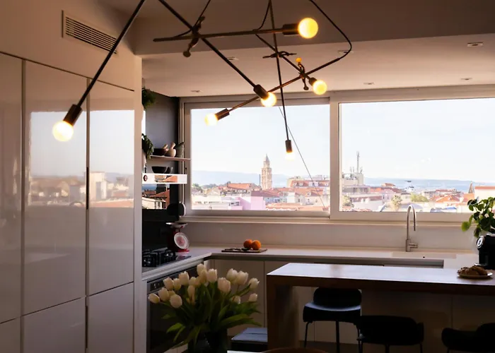 D'art Penthouse Apartament