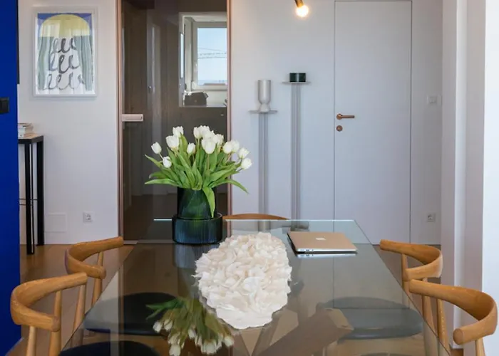 D'art Penthouse Apartament