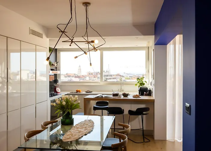 Apartament D'art Penthouse