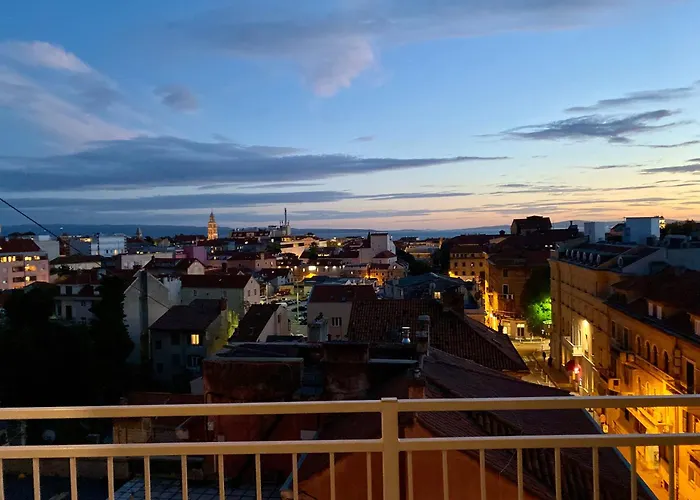 Lejlighed D'art Penthouse Split