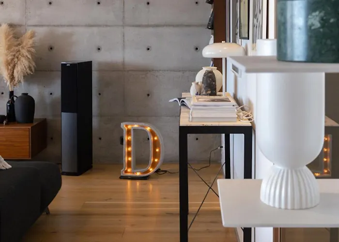 D'art Penthouse Apartament