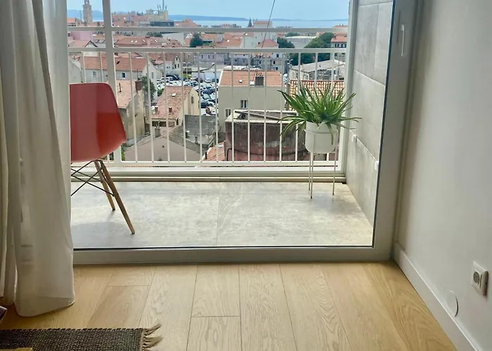 Lejlighed D'art Penthouse