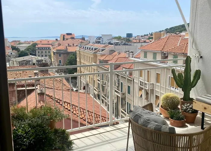 Apartament D'art Penthouse