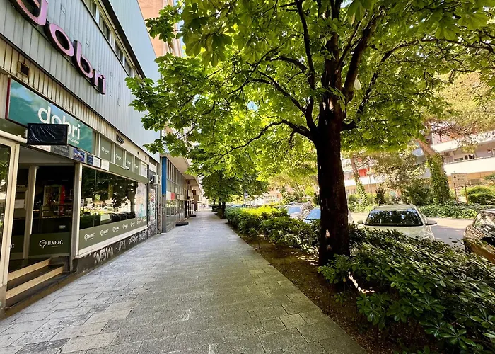 Apartament D'art Penthouse Split