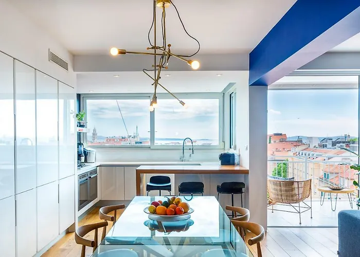 Lejlighed D'art Penthouse