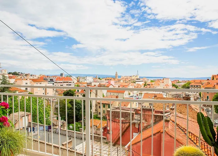 D'art Penthouse Apartament Split